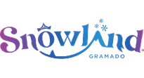 Logo da Snowland Azul